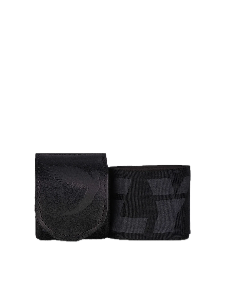 Fly Hand Wrap Big Logo Black 450cm