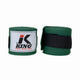 King Pro Boxing Hand Wrap BPC Dark Green