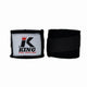 King Pro Boxing Bandage BPC Black Kids