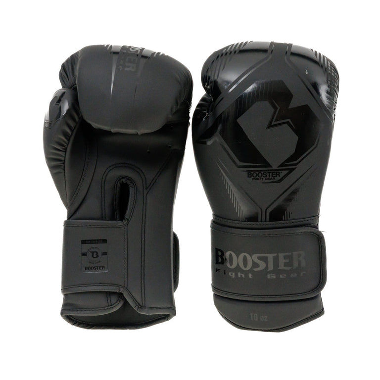 Booster Boxing Gloves Bangkok Series 5 Black