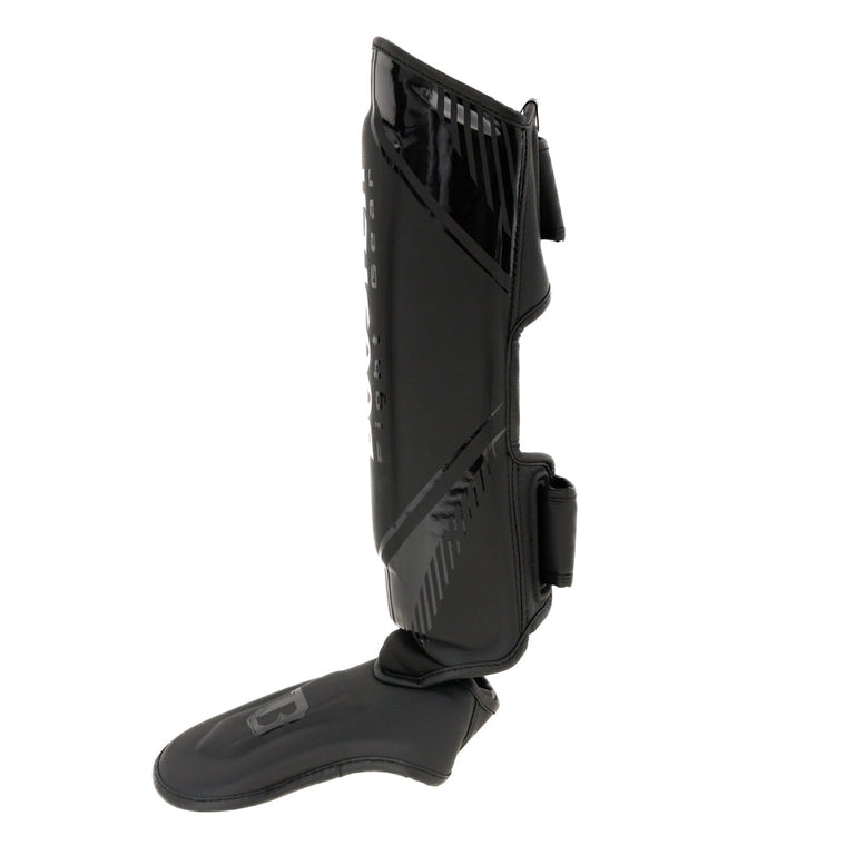 Booster Shin Guards Bangkok Series 5 Black