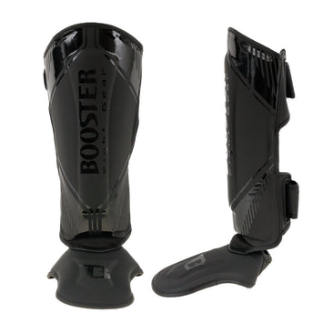 Booster Shin Guards Bangkok Series 5 Black