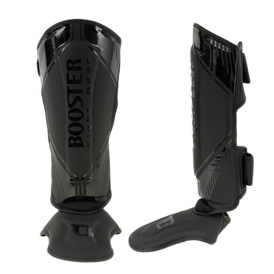Booster Shin Guards Bangkok Series 5 Black