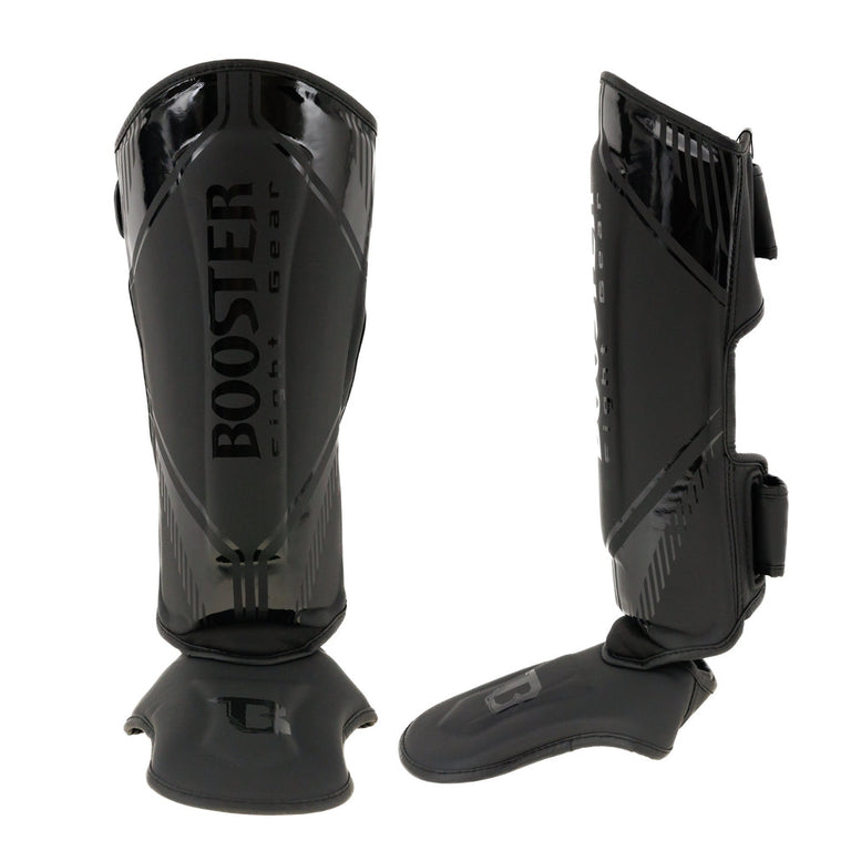 Booster Shin Guards Bangkok Series 5 Black