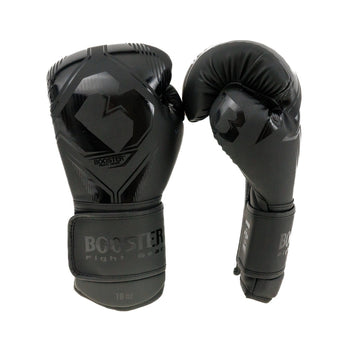 Booster Boxing Gloves Bangkok Series 5 Black