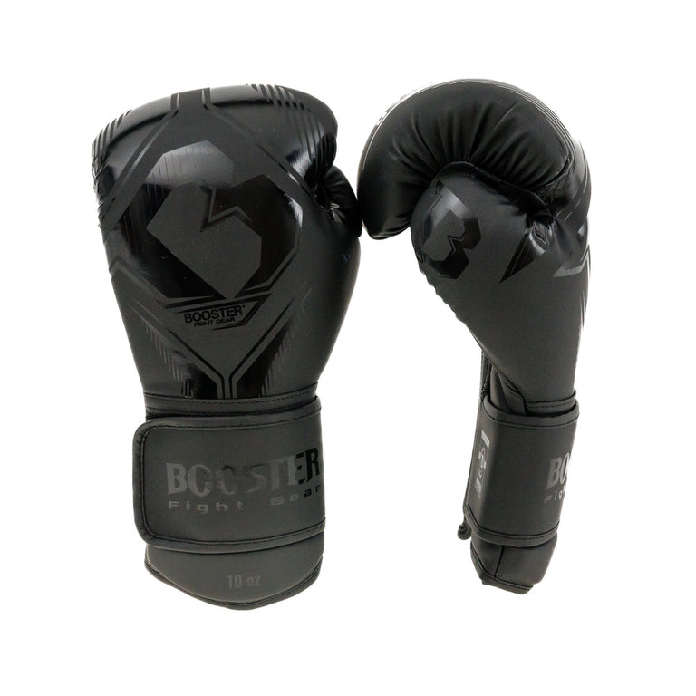 Booster Boxing Gloves Bangkok Series 5 Black