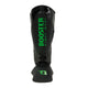 Booster Shin guards Bangkok Series 6 Black/Green