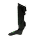 Booster Shin guards Bangkok Series 6 Black/Green