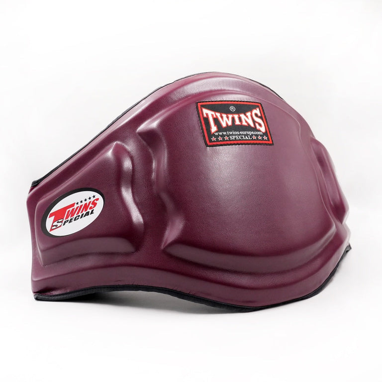 Twins Belly Belt BEPS3 Maroon