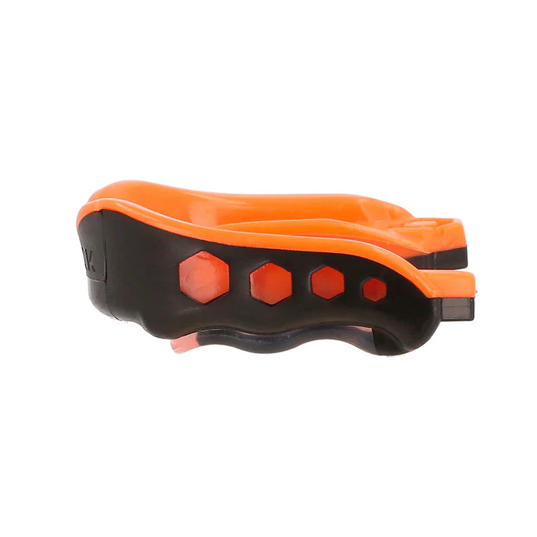 Shockdoctor Mouth Guard Gel Max Black/Orange