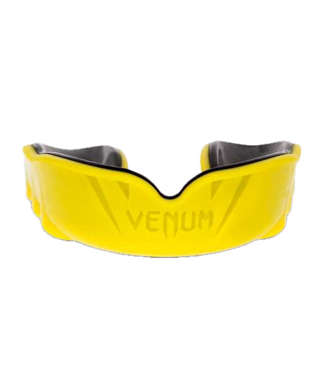 Venum Mouth guard Challenger Yellow/Black