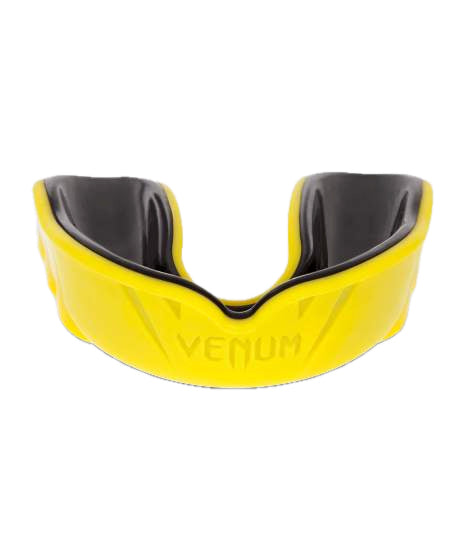 Venum Mouth guard Challenger Yellow/Black