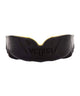 Venum Mouth guard Challenger Black/Yellow