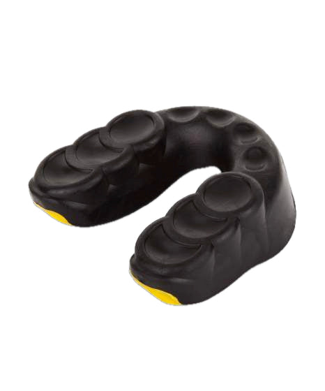 Venum Mouth guard Challenger Black/Yellow