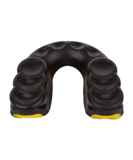 Venum Mouth guard Challenger Black/Yellow