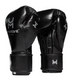 Hit N Move Boxing Gloves All Day Pro Black
