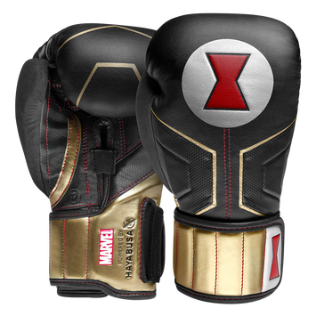 Hayabusa Boxing Gloves T3 Marvel's Black Widow