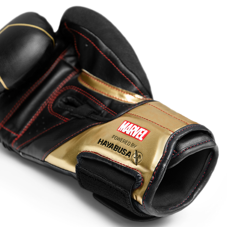 Hayabusa Boxing Gloves T3 Marvel's Black Widow