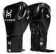 Hit N Move Boxing Gloves All Day Pro Lace Black