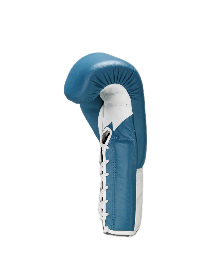 Fly Boxing Glove Superlace Lightning Aqua