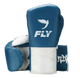 Fly Boxing Glove Superlace Lightning Aqua