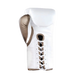 Fly Boxing Glove Superlace White/Gold