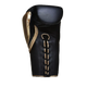 Fly Boxing Glove Superlace Black/Gold