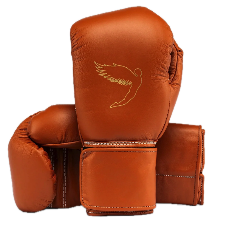 Fly Boxing Glove Superloop 2 Windsor Tan