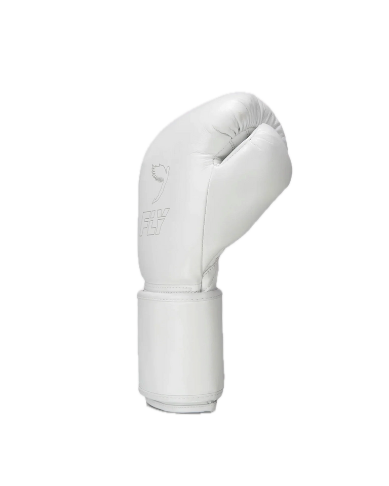 Fly Boxing Glove Superloop X White