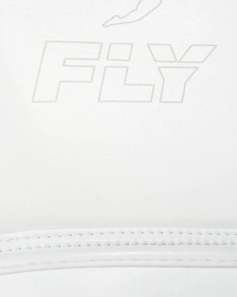 Fly Boxing Glove Superloop X White