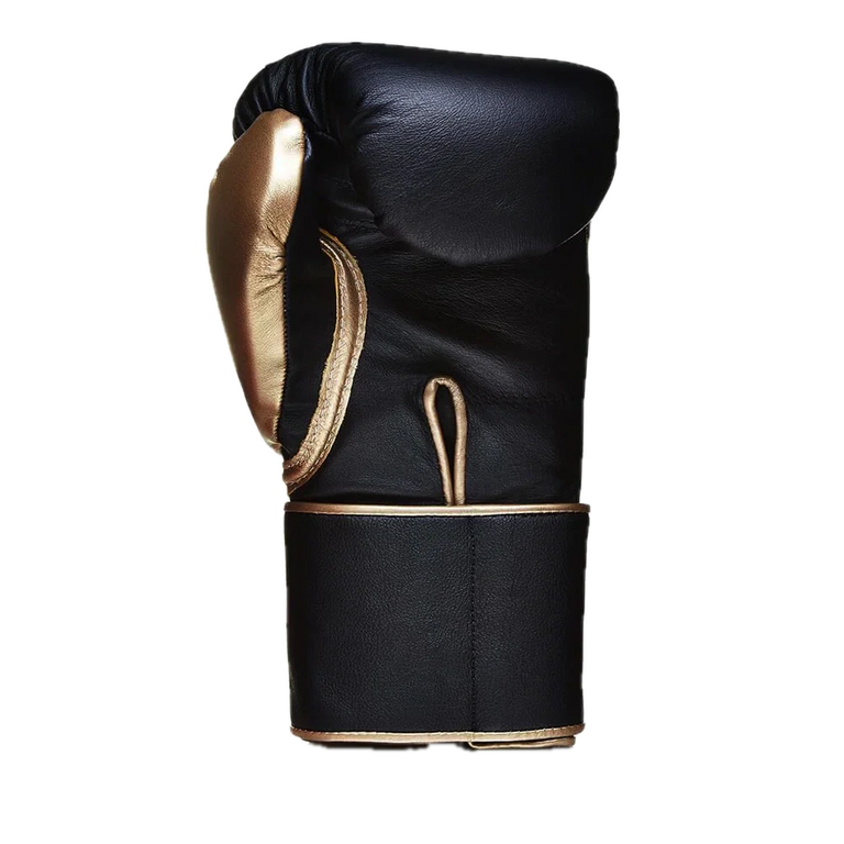 Fly Boxing Glove Superloop Black/Gold