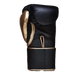 Fly Boxing Glove Superloop Black/Gold
