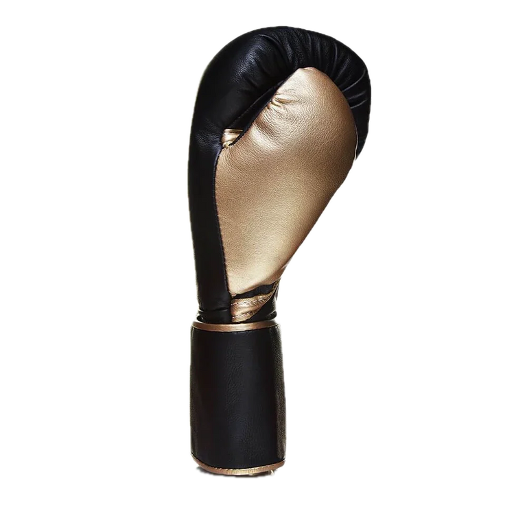 Fly Boxing Glove Superloop Black/Gold