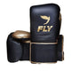 Fly Boxing Glove Superloop Black/Gold