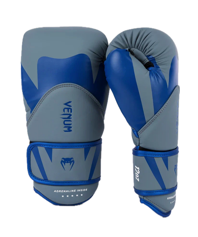 Venum Boxing Gloves Challenger 4.0 Pebble Grey