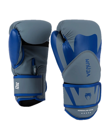 Venum Boxing Gloves Challenger 4.0 Pebble Grey