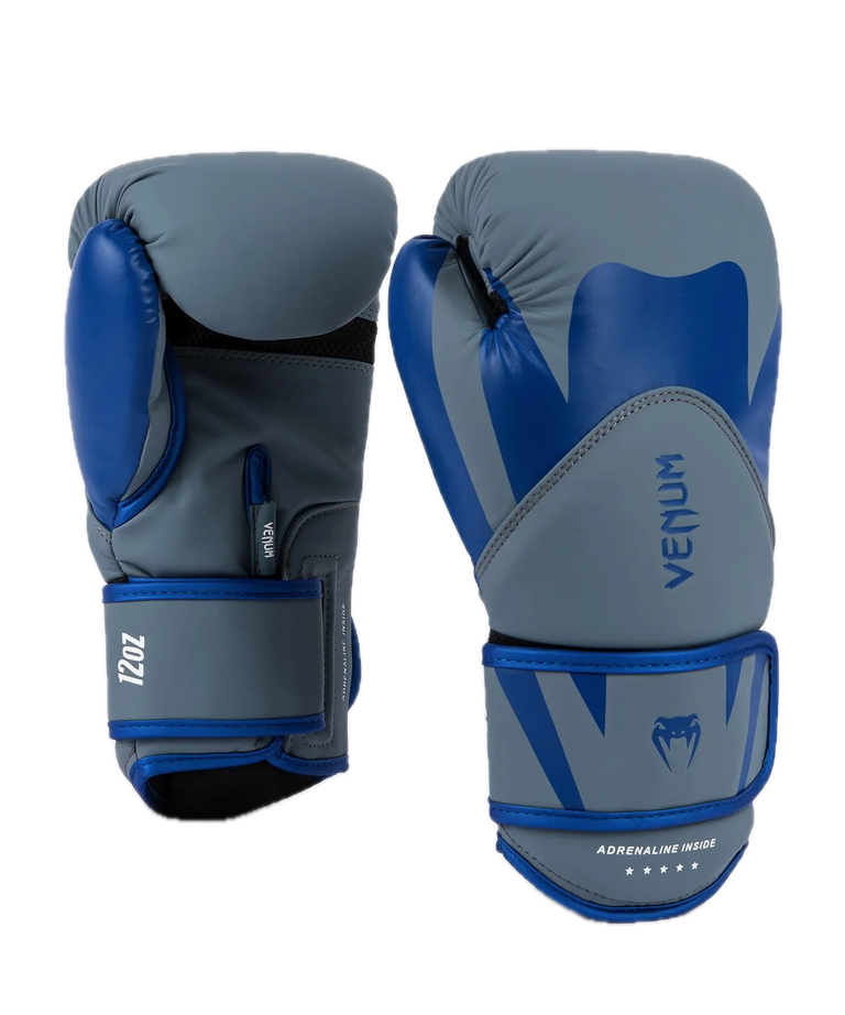 Venum Boxing Gloves Challenger 4.0 Pebble Grey