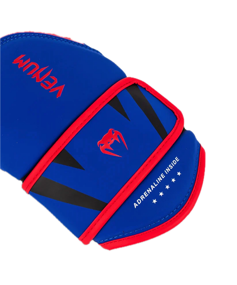 Venum Boxing Gloves Challenger 4.0 Royal Blue/Red