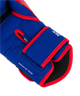 Venum Boxing Gloves Challenger 4.0 Royal Blue/Red