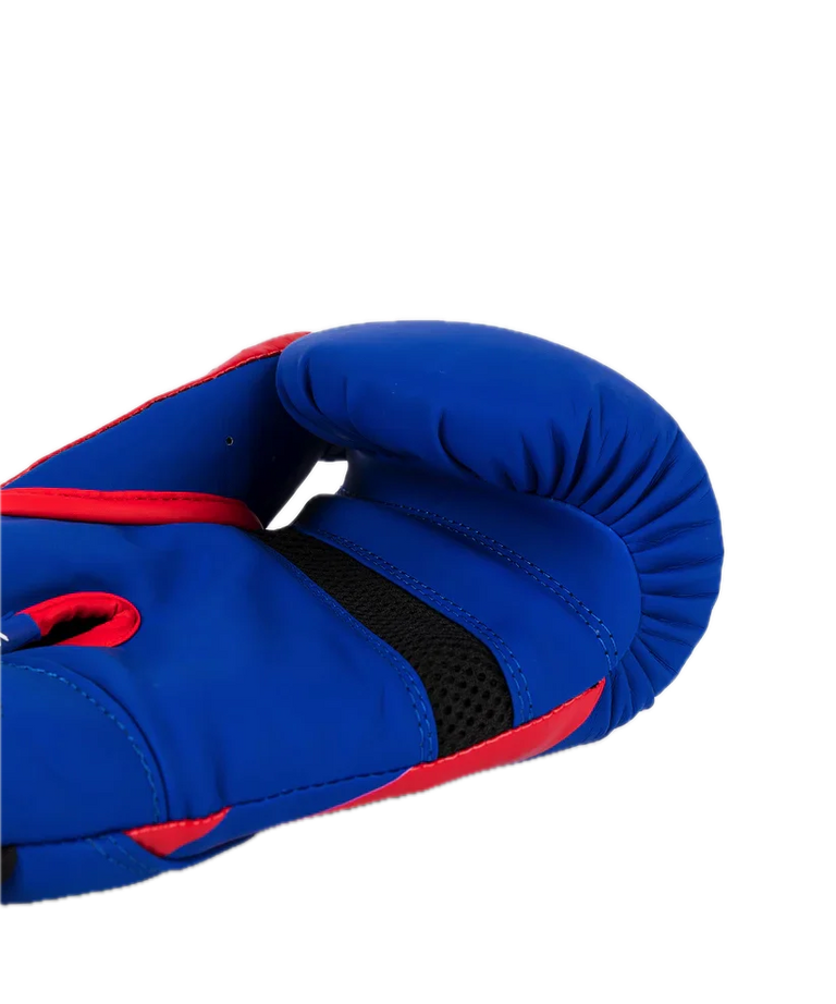 Venum Boxing Gloves Challenger 4.0 Royal Blue/Red