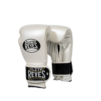 Cleto Reyes Boxing Gloves Pearl