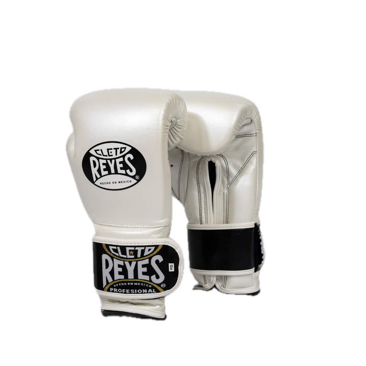 Cleto Reyes Boxing Gloves Pearl
