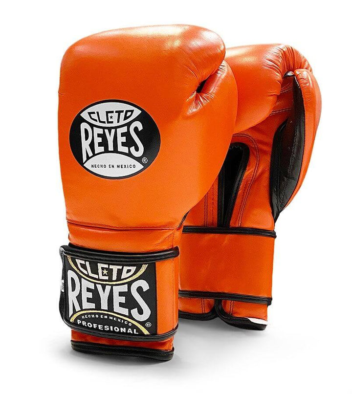 Cleto Reyes Boxing gloves Orange