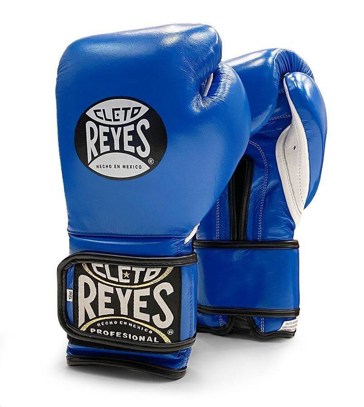 Cleto Reyes Boxing gloves Blue/White