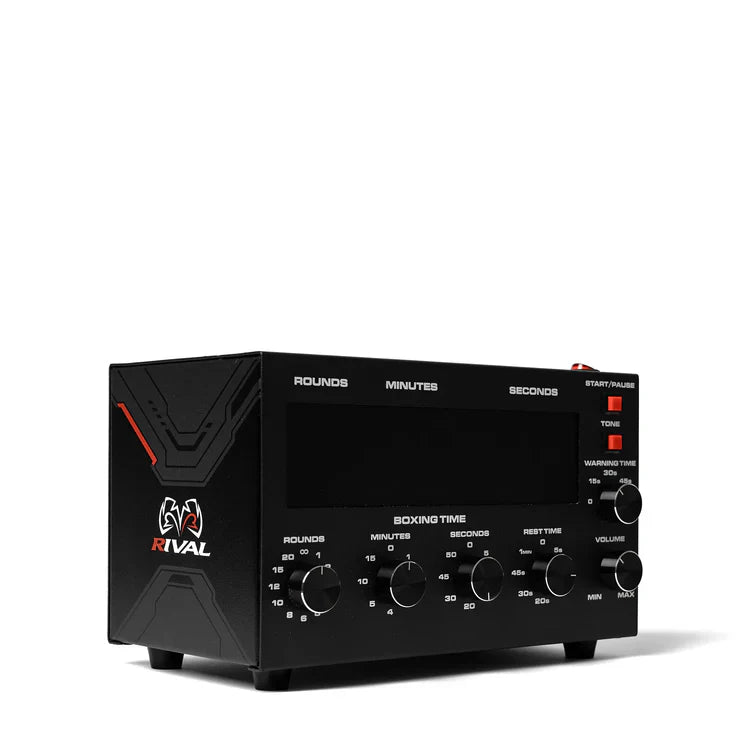 Rival Boxing Clock Professional Gym Timer