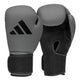 Adidas Punching Bag Set for Kids Grey/Black 10 Oz - 20 Kg