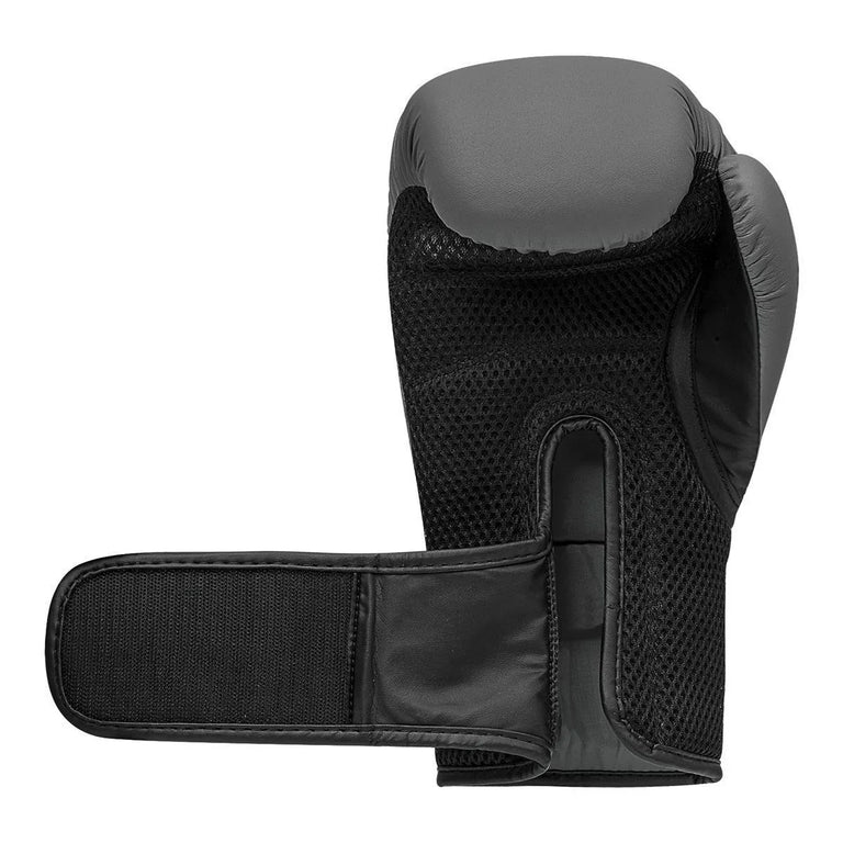 Adidas Punching Bag Set for Kids Grey/Black 10 Oz - 20 Kg