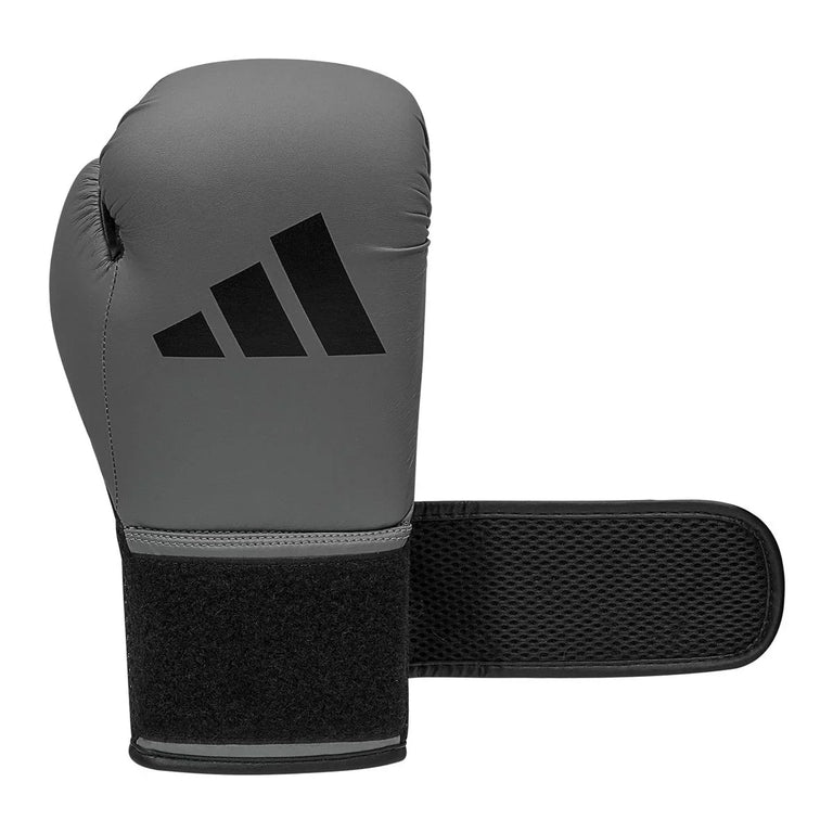 Adidas Punching Bag Set for Kids Grey/Black 10 Oz - 20 Kg
