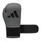 Adidas Punching Bag Set for Kids Grey/Black 10 Oz - 20 Kg