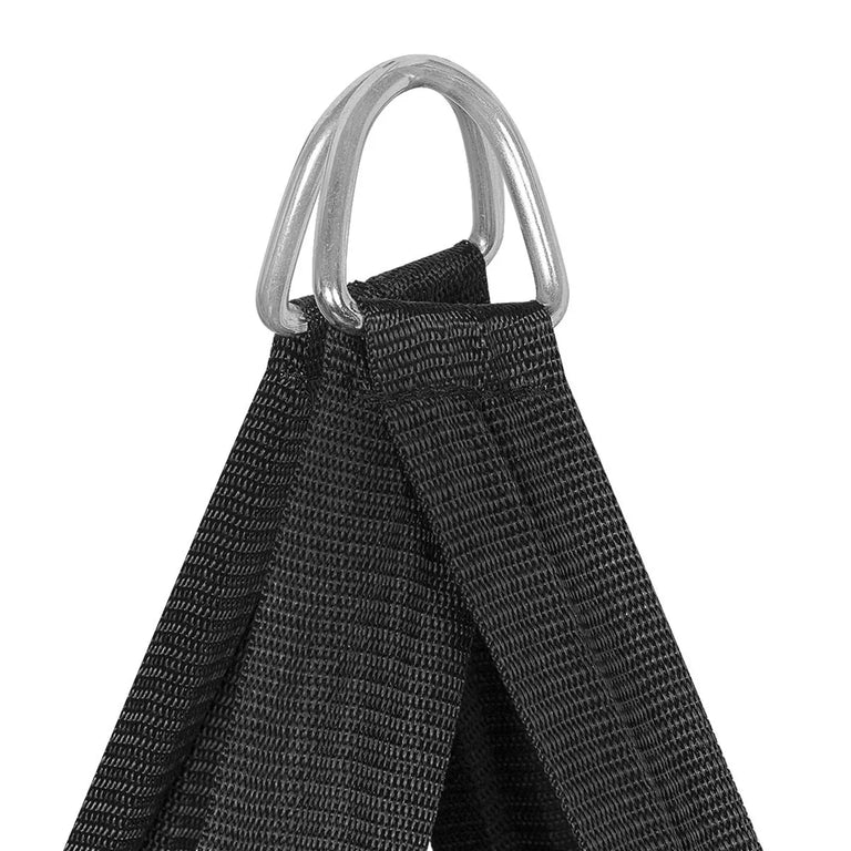 Adidas Punching Bag Set for Kids Grey/Black 10 Oz - 20 Kg